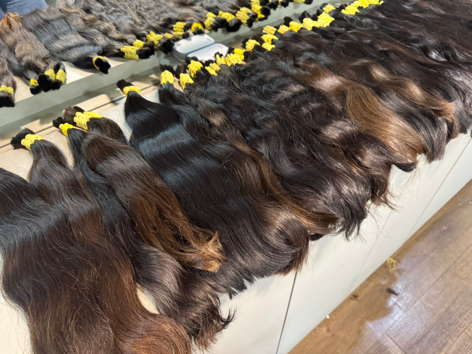 Cabelo Brasileiro 75 a 80 cm