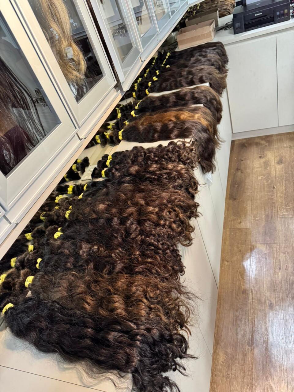 Cabelo Brasileiro do Sul 70 cm