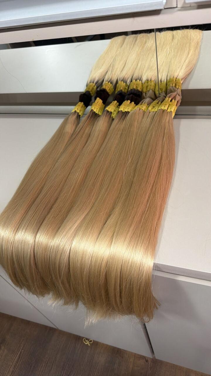 Cabelo Brasileiro Premium 60 cm