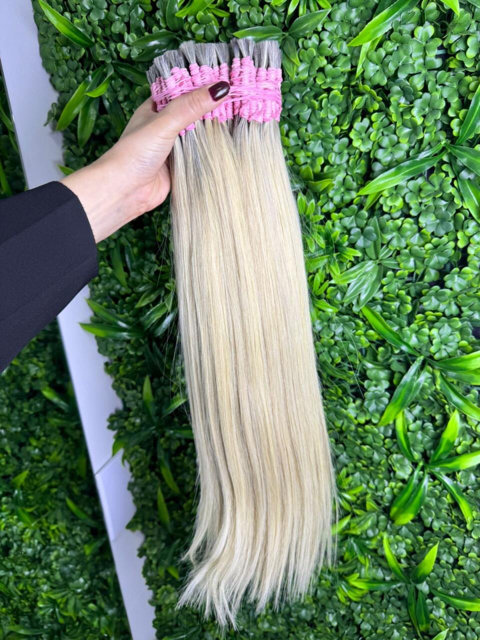 Cabelo Indonésio Mesclado 65 cm